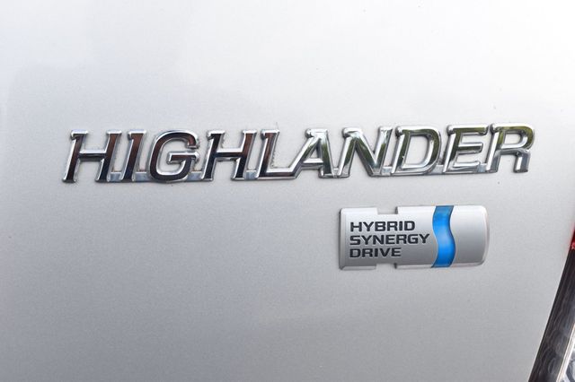 2006 Toyota Highlander Hybrid 4dr 4WD LTD - 23073188 - 48