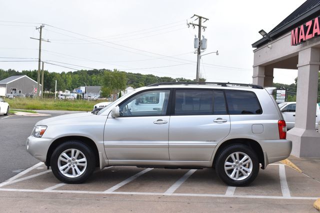 2006 Toyota Highlander Hybrid 4dr 4WD LTD - 23073188 - 4