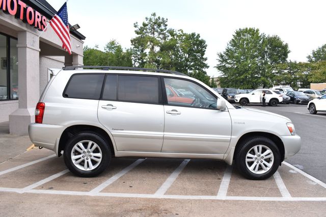 2006 Toyota Highlander Hybrid 4dr 4WD LTD - 23073188 - 5