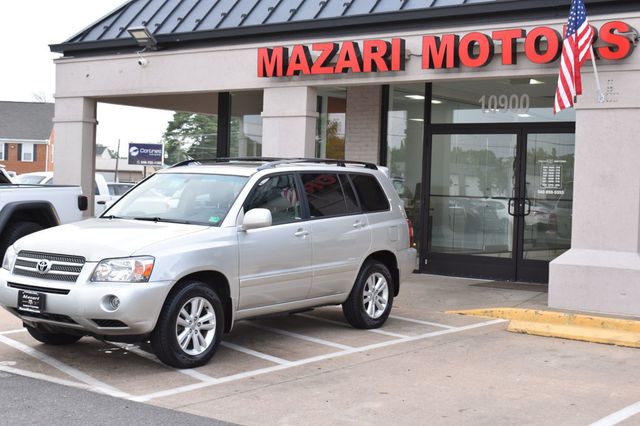 2006 Toyota Highlander Hybrid 4dr 4WD LTD - 23073188 - 7