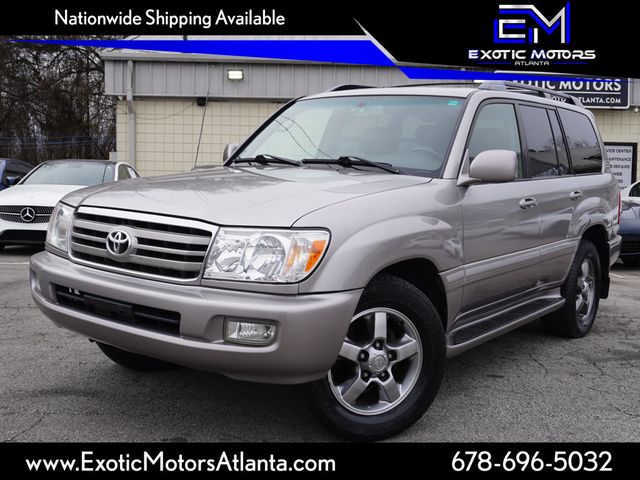 2006 Toyota Land Cruiser 4dr 4WD - 22474428 - 0