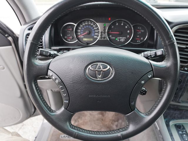 2006 Toyota Land Cruiser 4dr 4WD - 22474428 - 11