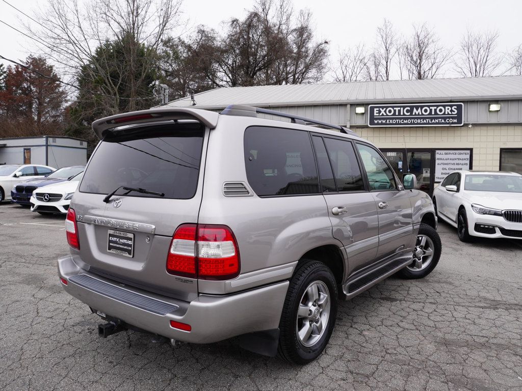 2006 Toyota Land Cruiser 4dr 4WD - 22474428 - 5