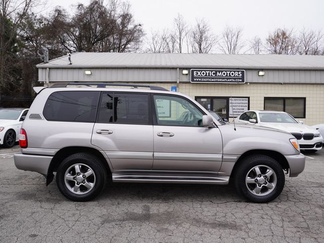 2006 Toyota Land Cruiser 4dr 4WD - 22474428 - 6