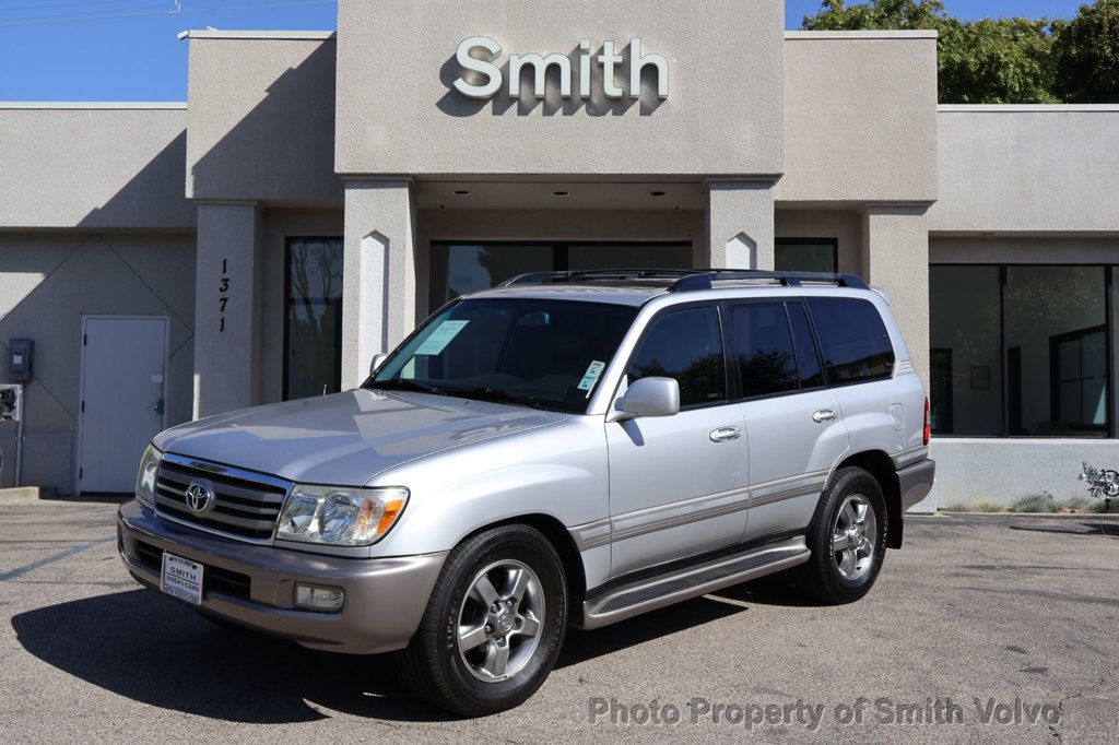2006 Toyota Land Cruiser 4dr 4WD - 23027749 | Video 1