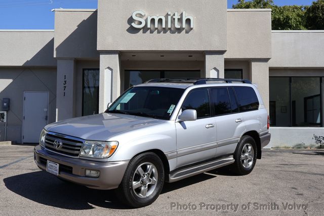 2006 Toyota Land Cruiser 4dr 4WD - 23027749 - 0