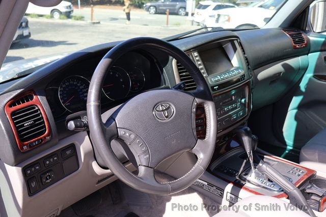 2006 Toyota Land Cruiser 4dr 4WD - 23027749 - 9