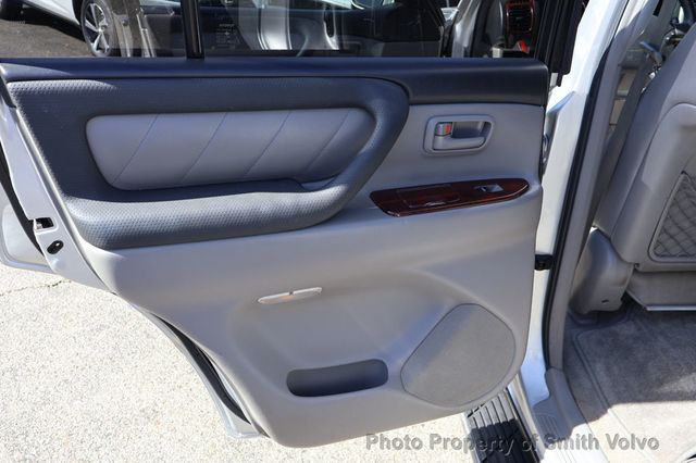 2006 Toyota Land Cruiser 4dr 4WD - 23027749 - 11