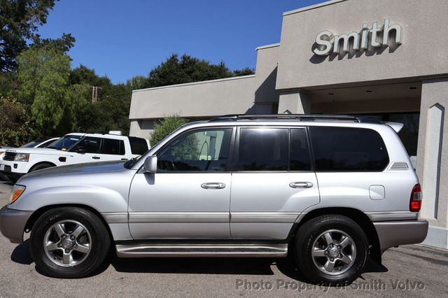 2006 Toyota Land Cruiser 4dr 4WD - 23027749 - 1