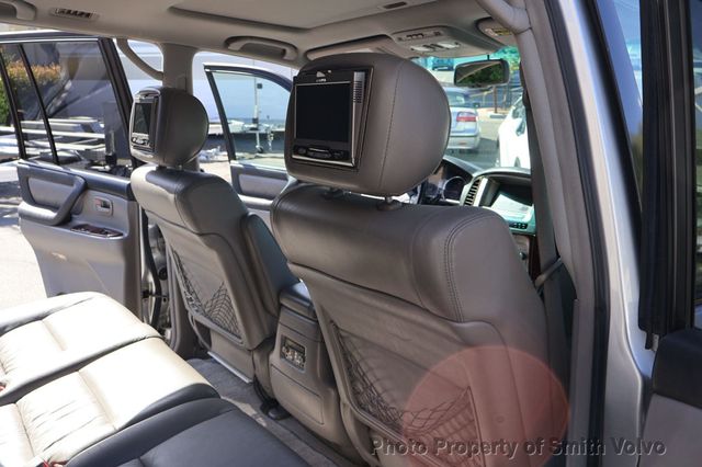 2006 Toyota Land Cruiser 4dr 4WD - 23027749 - 19