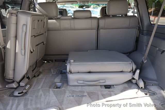 2006 Toyota Land Cruiser 4dr 4WD - 23027749 - 21