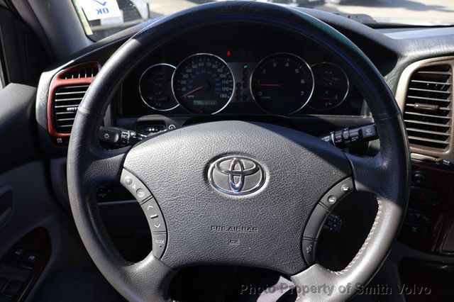 2006 Toyota Land Cruiser 4dr 4WD - 23027749 - 25