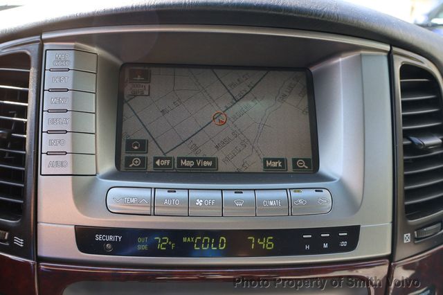 2006 Toyota Land Cruiser 4dr 4WD - 23027749 - 26