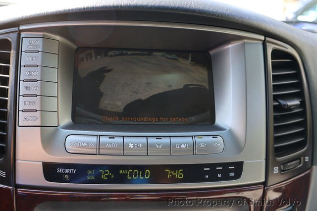 2006 Toyota Land Cruiser 4dr 4WD - 23027749 - 27