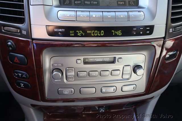 2006 Toyota Land Cruiser 4dr 4WD - 23027749 - 28