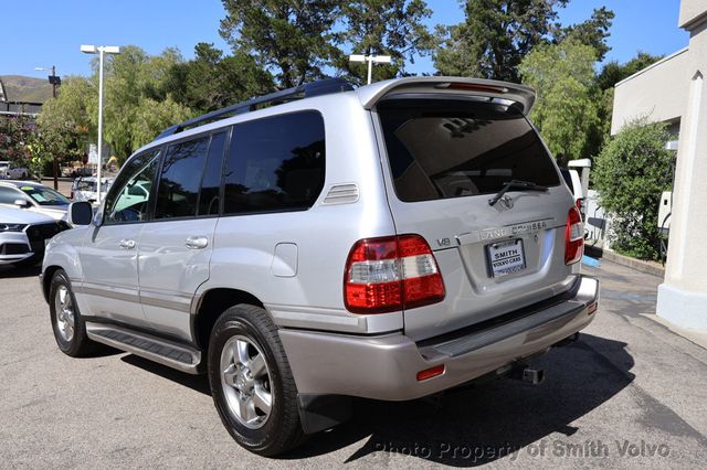 2006 Toyota Land Cruiser 4dr 4WD - 23027749 - 2