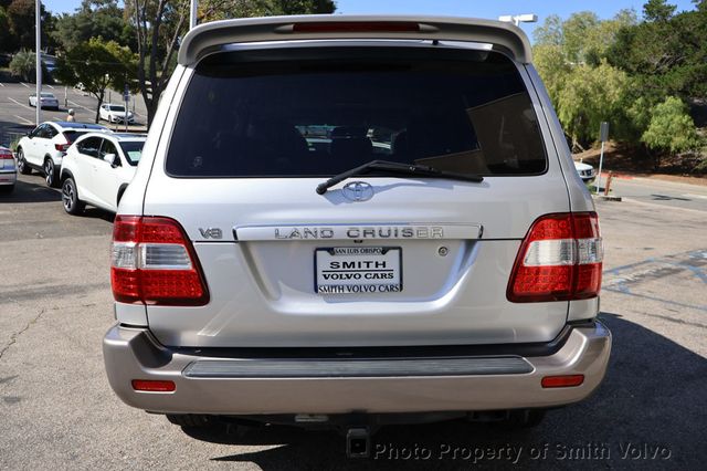 2006 Toyota Land Cruiser 4dr 4WD - 23027749 - 3