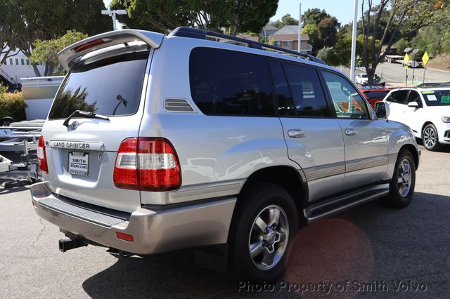 2006 Toyota Land Cruiser 4dr 4WD - 23027749 - 4
