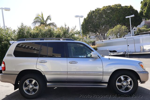 2006 Toyota Land Cruiser 4dr 4WD - 23027749 - 5