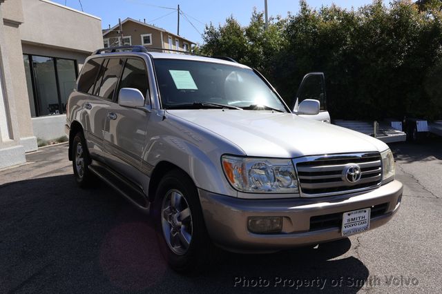 2006 Toyota Land Cruiser 4dr 4WD - 23027749 - 6