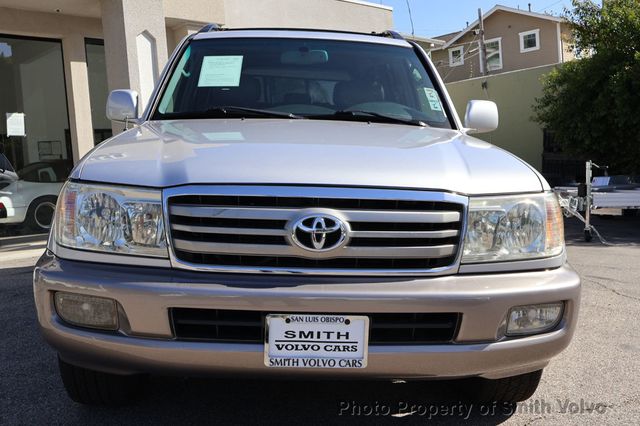 2006 Toyota Land Cruiser 4dr 4WD - 23027749 - 7