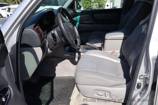 2006 Toyota Land Cruiser 4dr 4WD - 23027749 - 8