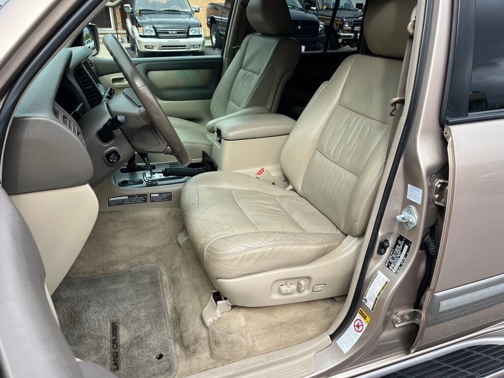 2006 Toyota Land Cruiser Classic 100 4x4 Land Cruiser 85 photos - 22920557 - 15