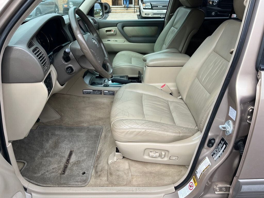2006 Toyota Land Cruiser Classic 100 4x4 Land Cruiser 85 photos - 22920557 - 16