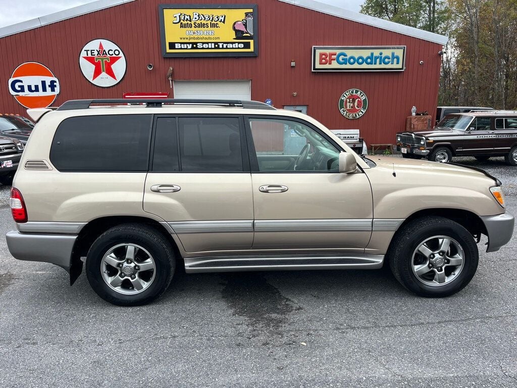 2006 Toyota Land Cruiser Classic 100 4x4 Land Cruiser 85 photos - 22920557 - 1