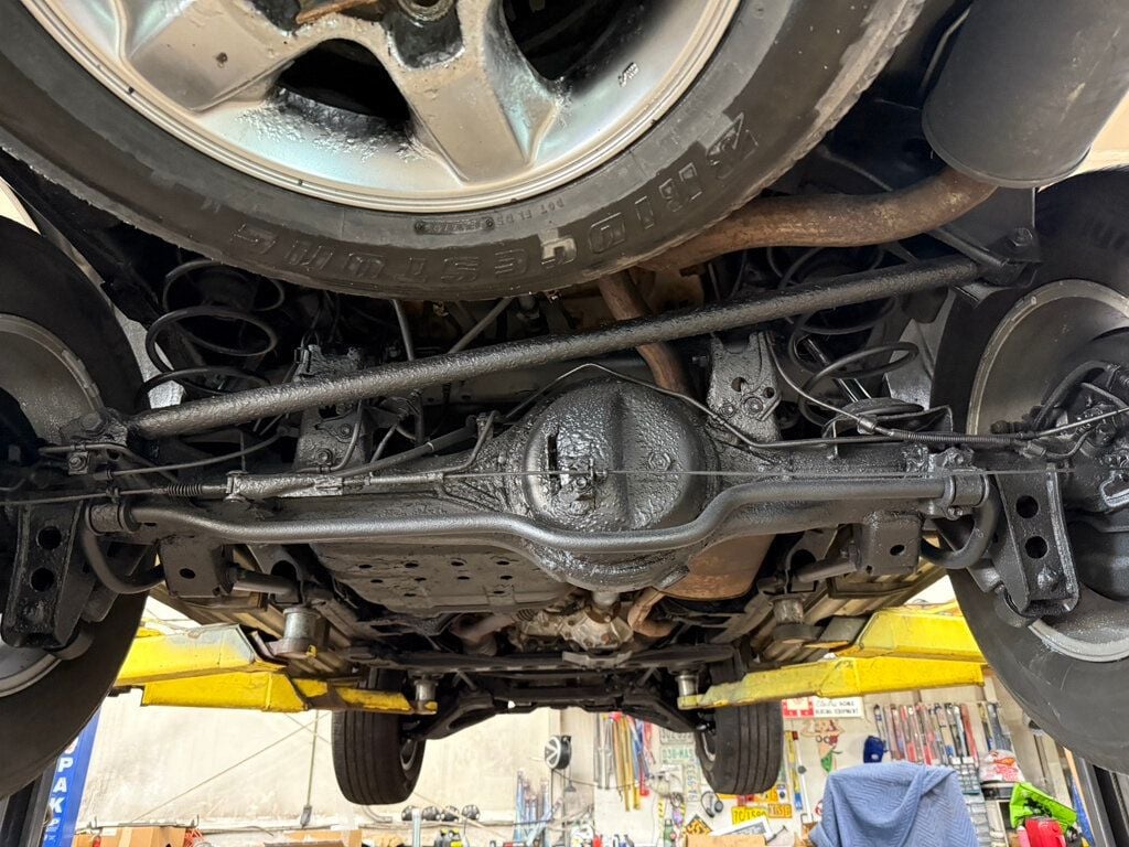 2006 Toyota Land Cruiser Classic 100 4x4 Land Cruiser 85 photos - 22920557 - 19