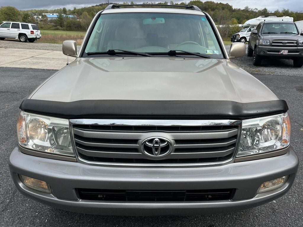 2006 Toyota Land Cruiser Classic 100 4x4 Land Cruiser 85 photos - 22920557 - 2