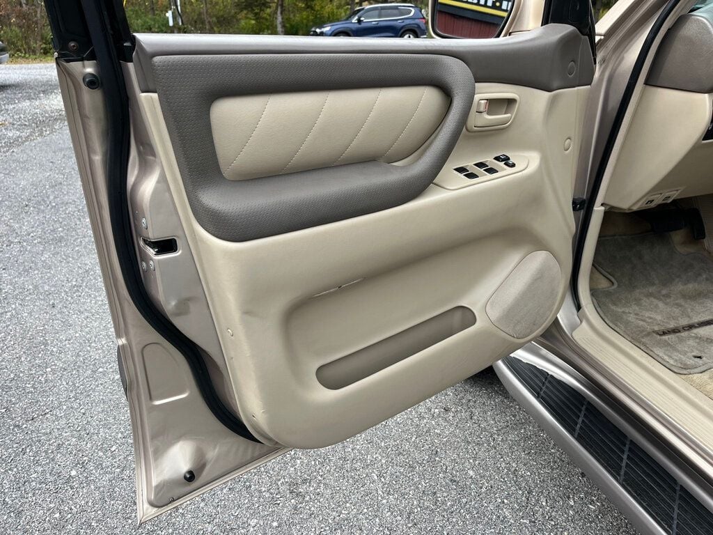 2006 Toyota Land Cruiser Classic 100 4x4 Land Cruiser 85 photos - 22920557 - 29