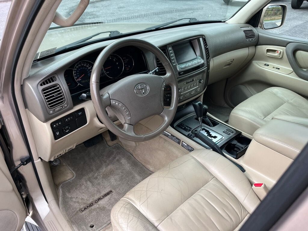 2006 Toyota Land Cruiser Classic 100 4x4 Land Cruiser 85 photos - 22920557 - 31