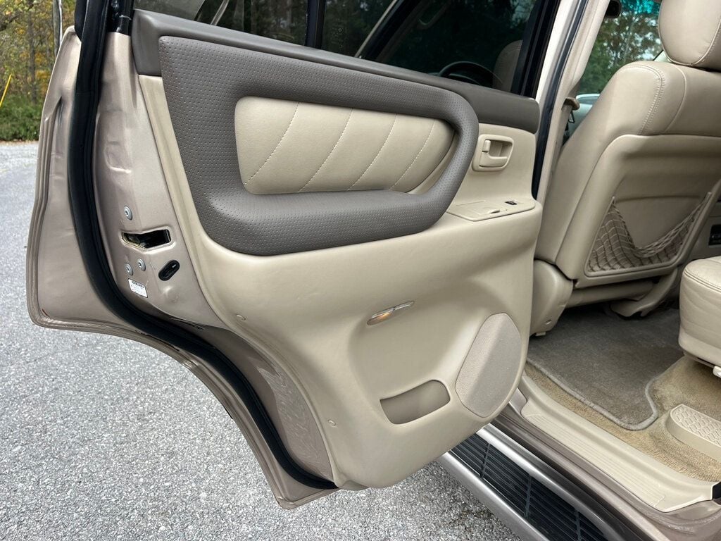 2006 Toyota Land Cruiser Classic 100 4x4 Land Cruiser 85 photos - 22920557 - 35