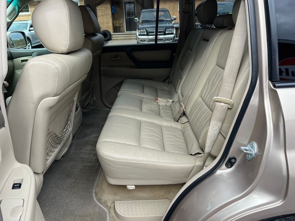 2006 Toyota Land Cruiser Classic 100 4x4 Land Cruiser 85 photos - 22920557 - 37