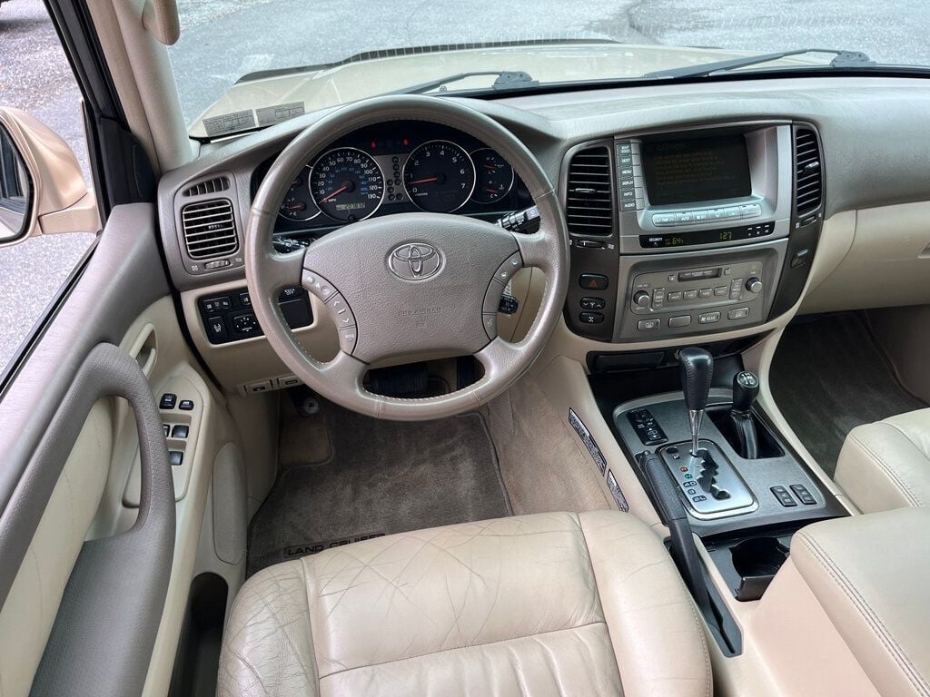 2006 Toyota Land Cruiser Classic 100 4x4 Land Cruiser 85 photos - 22920557 - 38