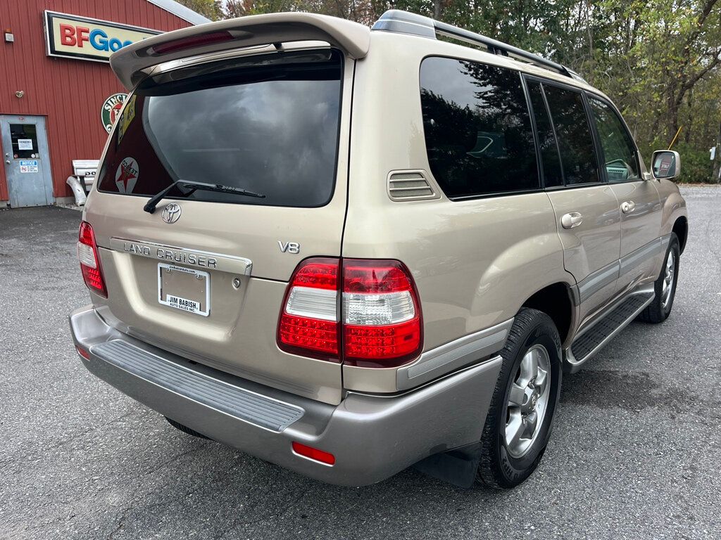 2006 Toyota Land Cruiser Classic 100 4x4 Land Cruiser 85 photos - 22920557 - 3