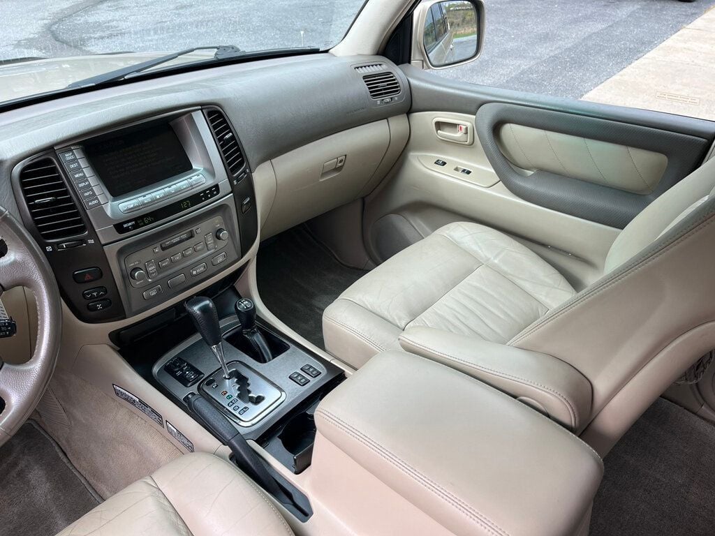 2006 Toyota Land Cruiser Classic 100 4x4 Land Cruiser 85 photos - 22920557 - 39