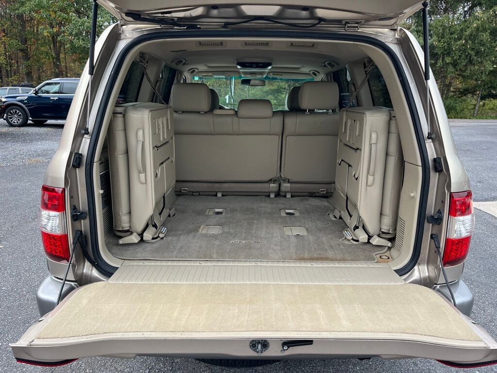 2006 Toyota Land Cruiser Classic 100 4x4 Land Cruiser 85 photos - 22920557 - 43