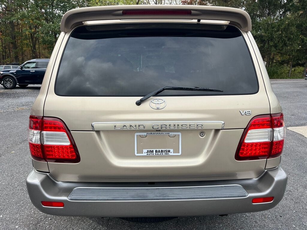 2006 Toyota Land Cruiser Classic 100 4x4 Land Cruiser 85 photos - 22920557 - 4