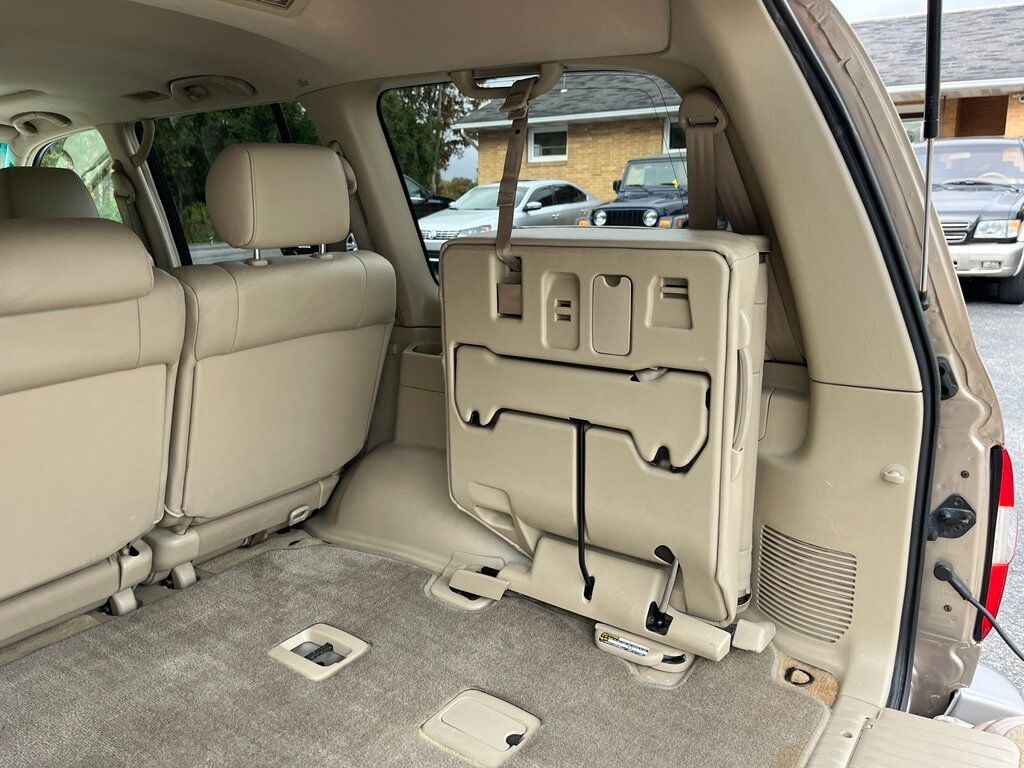 2006 Toyota Land Cruiser Classic 100 4x4 Land Cruiser 85 photos - 22920557 - 49