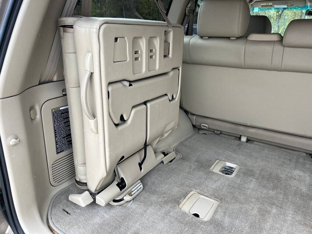 2006 Toyota Land Cruiser Classic 100 4x4 Land Cruiser 85 photos - 22920557 - 50