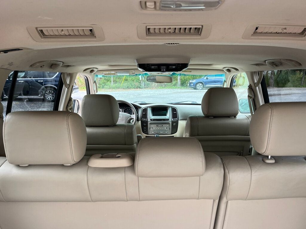 2006 Toyota Land Cruiser Classic 100 4x4 Land Cruiser 85 photos - 22920557 - 52