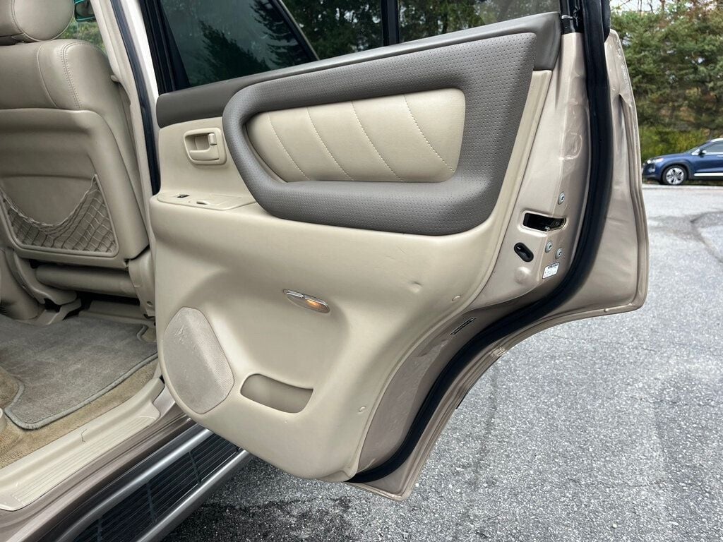 2006 Toyota Land Cruiser Classic 100 4x4 Land Cruiser 85 photos - 22920557 - 53