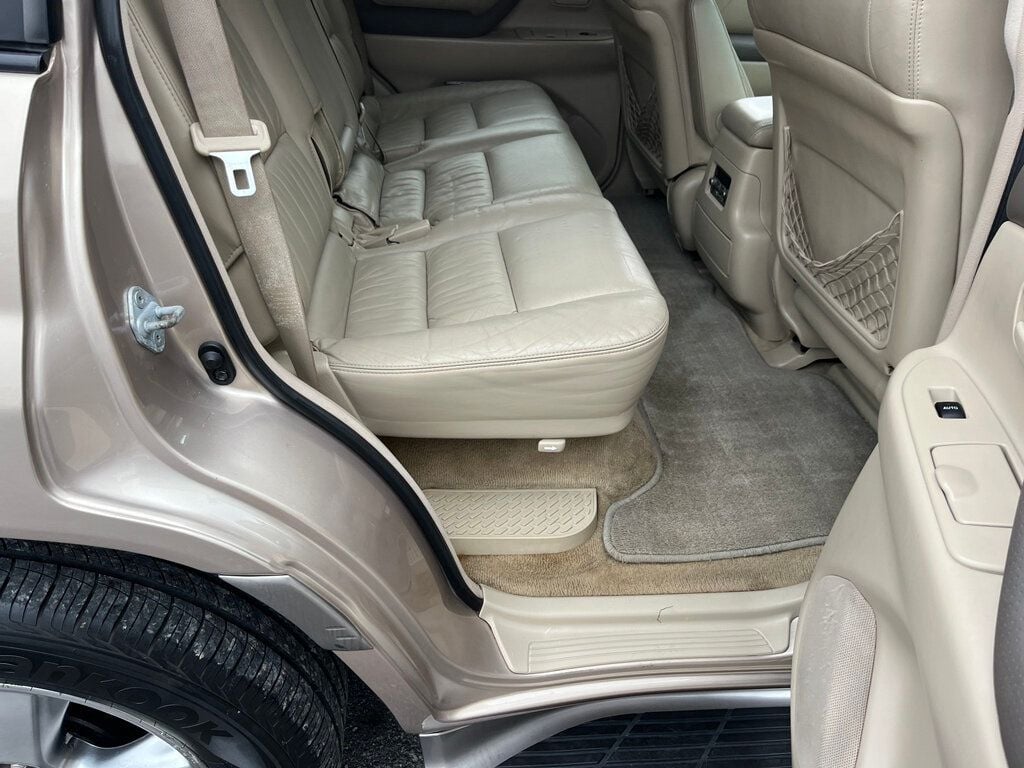2006 Toyota Land Cruiser Classic 100 4x4 Land Cruiser 85 photos - 22920557 - 54