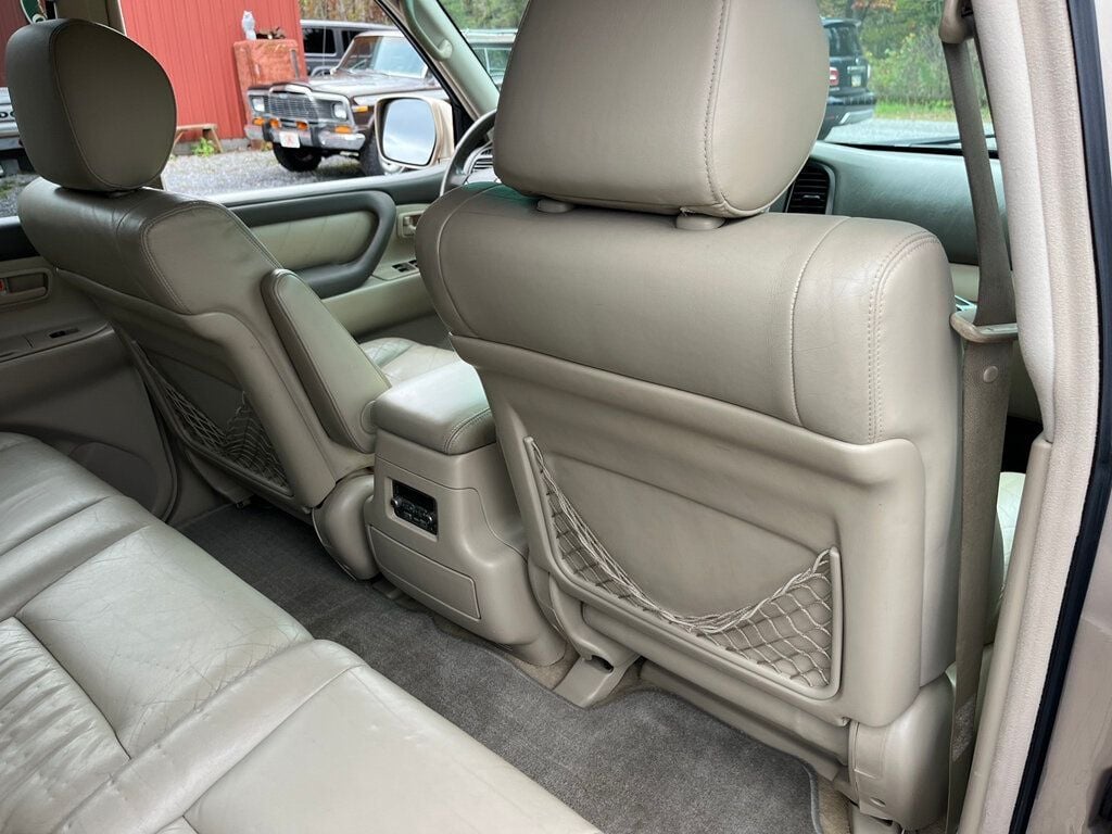 2006 Toyota Land Cruiser Classic 100 4x4 Land Cruiser 85 photos - 22920557 - 55