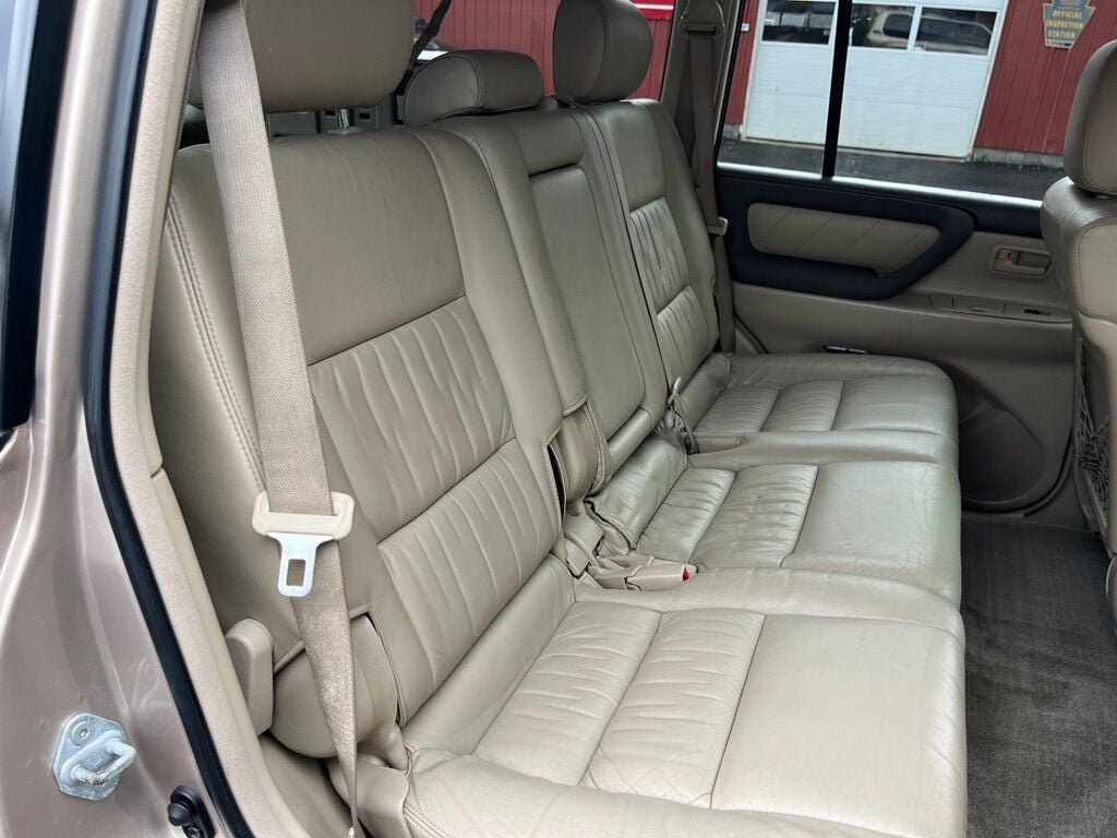 2006 Toyota Land Cruiser Classic 100 4x4 Land Cruiser 85 photos - 22920557 - 56
