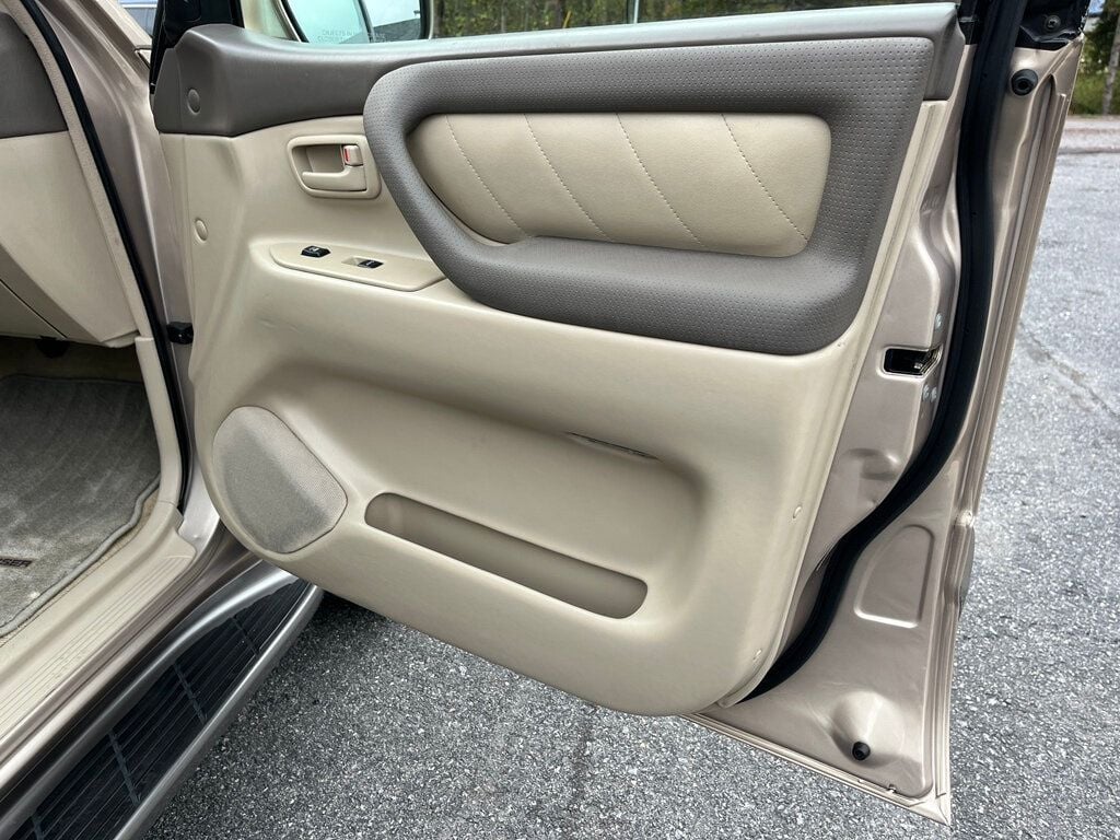 2006 Toyota Land Cruiser Classic 100 4x4 Land Cruiser 85 photos - 22920557 - 58