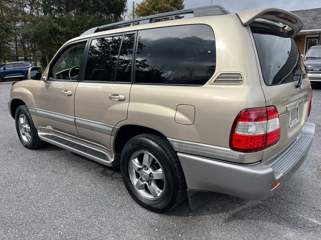 2006 Toyota Land Cruiser Classic 100 4x4 Land Cruiser 85 photos - 22920557 - 5