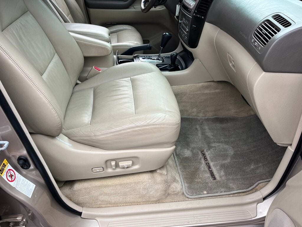 2006 Toyota Land Cruiser Classic 100 4x4 Land Cruiser 85 photos - 22920557 - 59